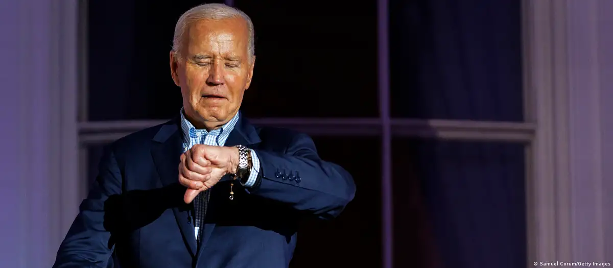 George Clooney pide a Biden poner Fin a su campaña presidencial