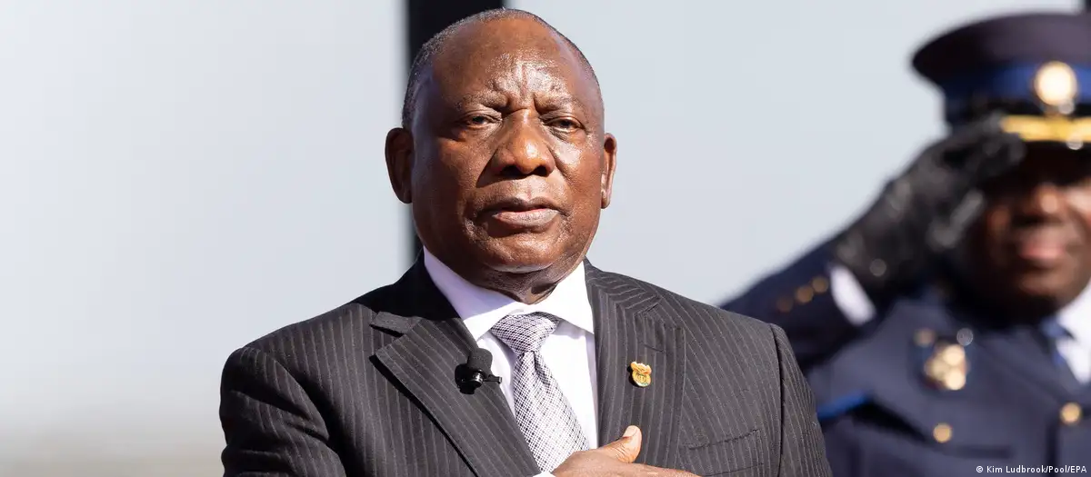 Gobierno de Sudáfrica Otorga 12 Ministerios a la Oposición