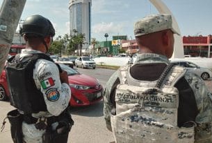 Gobierno presentará un plan especial de seguridad en Acapulco