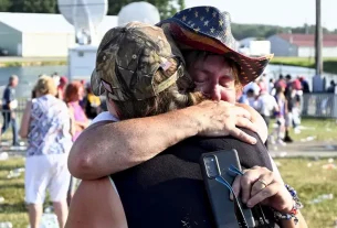 Identifican a la víctima mortal en el atentado contra Donald Trump