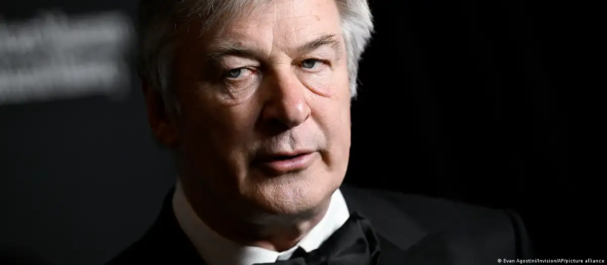 Inicio del juicio de Alec Baldwin con selección del jurado