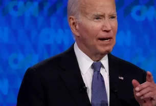 Joe Biden admite que tuvo una mala noche en el Debate