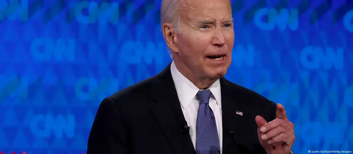 Joe Biden admite que tuvo una mala noche en el Debate