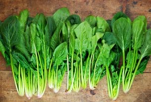 La Espinaca El superalimento verde que fortalece tu cabello