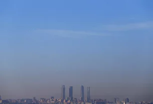 La exposición a la contaminación atmosférica afecta los embarazos