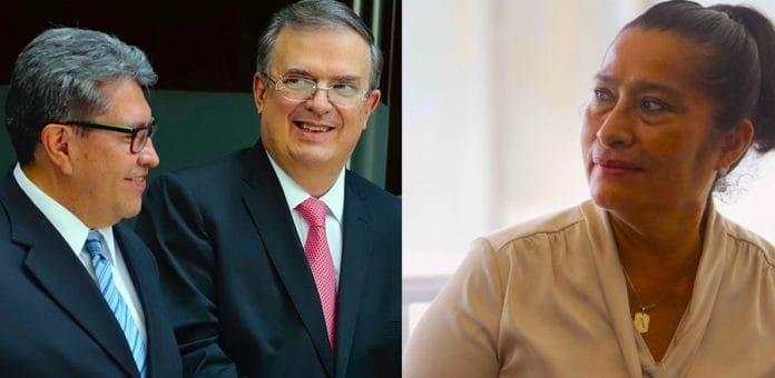 Los declives de Marcelo y Monreal