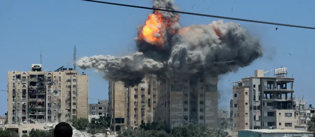 Más de 39,000 muertos durante la guerra en Gaza, informa Hamás