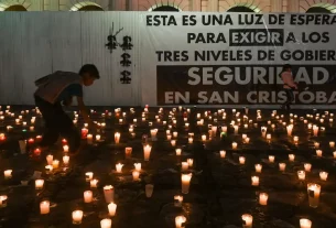 Más de 600 mexicanos huyen a Guatemala por el narcotráfico