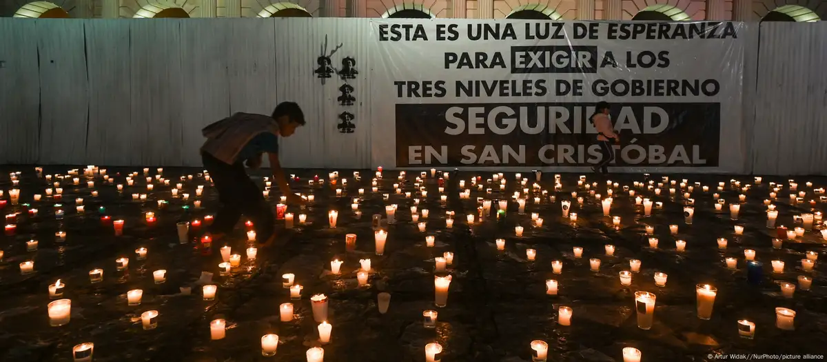 Más de 600 mexicanos huyen a Guatemala por el narcotráfico