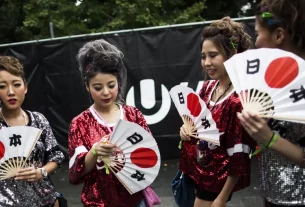 Mujeres disputan gobernación de Tokio Yuriko Koike y Renho