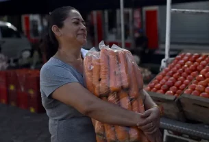 Nayib Bukele suspende aranceles a alimentos importados