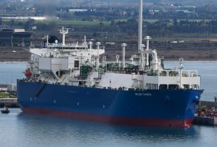 Pan American Energy y Golar exportaran gas natural licuado