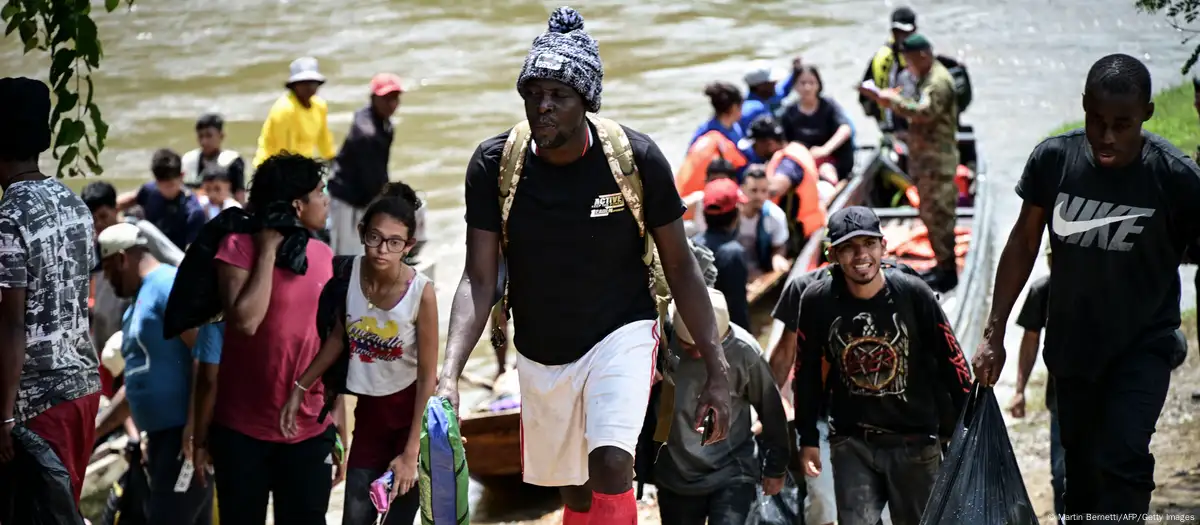 Panamá descarta repatriar a la fuerza a migrantes
