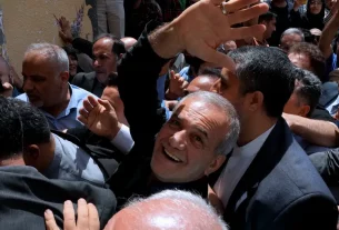 Pezeshkian promete escuchar a los iraníes en su discurso de victoria