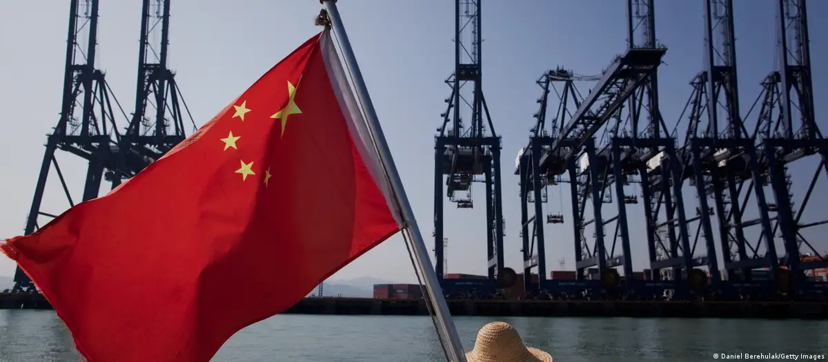 Podrá China sobrepasar la economía Estadounidense