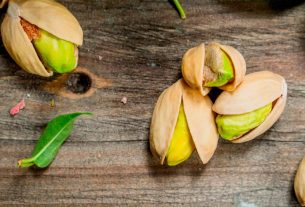 Por qué los nutricionistas recomiendan los Pistachos