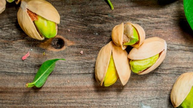 Por qué los nutricionistas recomiendan los Pistachos
