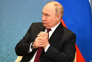 Putin afirma que Trump desea terminar la Guerra en Ucrania