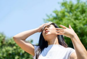 ¿Qué le ocurre a tu cuerpo en una ola de calor?