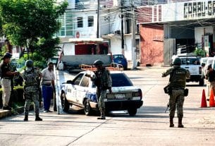 Refuerzan Seguridad en Acapulco tras Aumento de Violencia