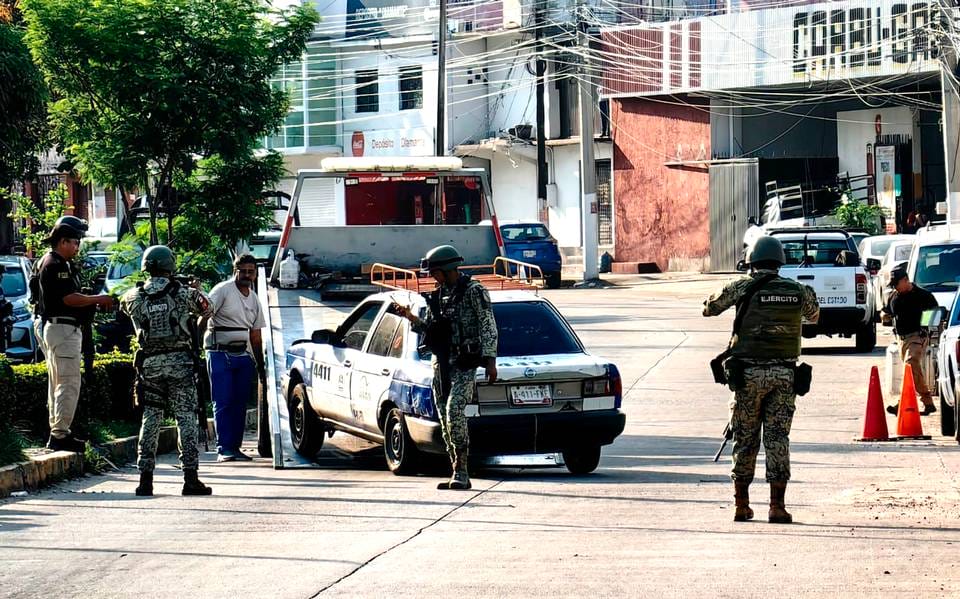 Refuerzan Seguridad en Acapulco tras Aumento de Violencia