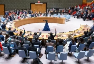 Reunión de emergencia en la ONU tras ataque Ruso a Hospital