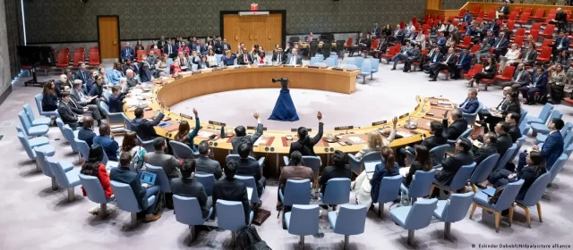 Reunión de emergencia en la ONU tras ataque Ruso a Hospital