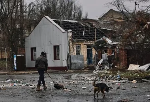 Rusia asegura conquista de dos pueblos en Donetsk