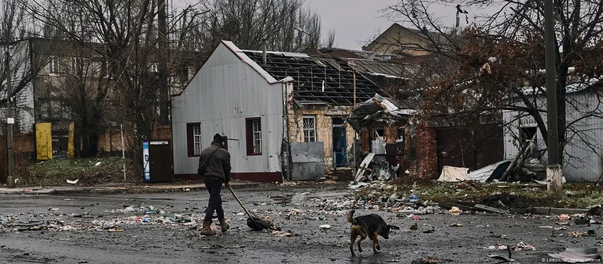Rusia asegura conquista de dos pueblos en Donetsk