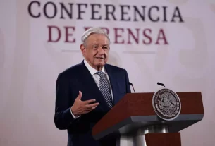 Segalmex es la mancha que me llevo AMLO