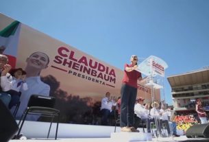 Sheinbaum desmiente que la reforma favorezca al narco