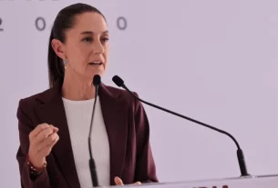 Sheinbaum postergará nombramientos de Sedena y Semar