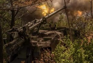 Ucrania destruye depósito de municiones en Voronezh con drones