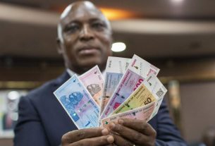 Zimbabue Plan para abandonar el dólar y adoptar el Oro