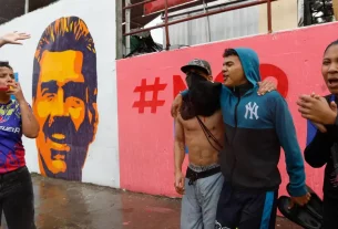 La Creciente Orfandad de Maduro en América Latina