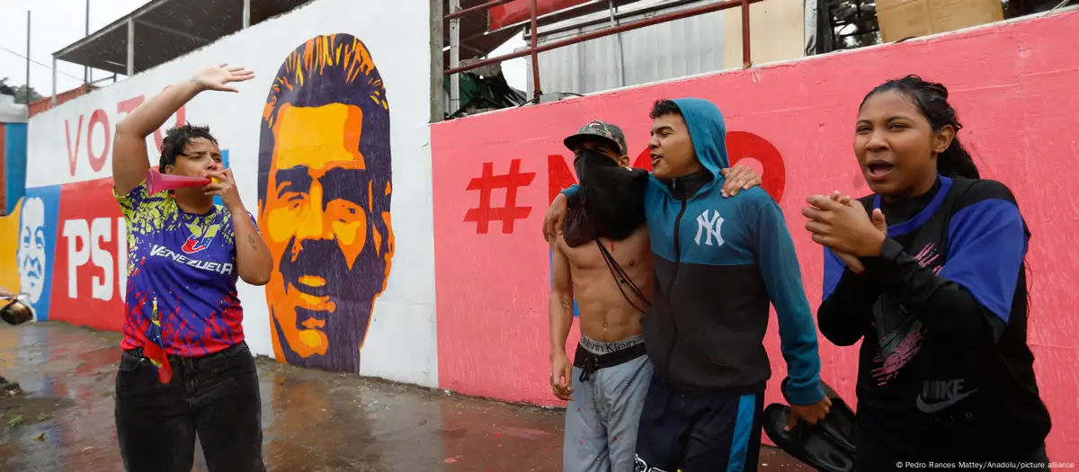 La Creciente Orfandad de Maduro en América Latina