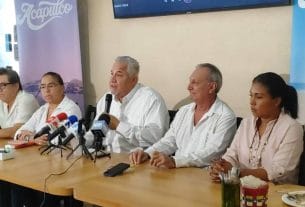 Acapulco enfrentó una campaña negra tras crisis de inseguridad