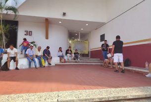 Alerta por posibles protestas en Oficinas Gubernamentales