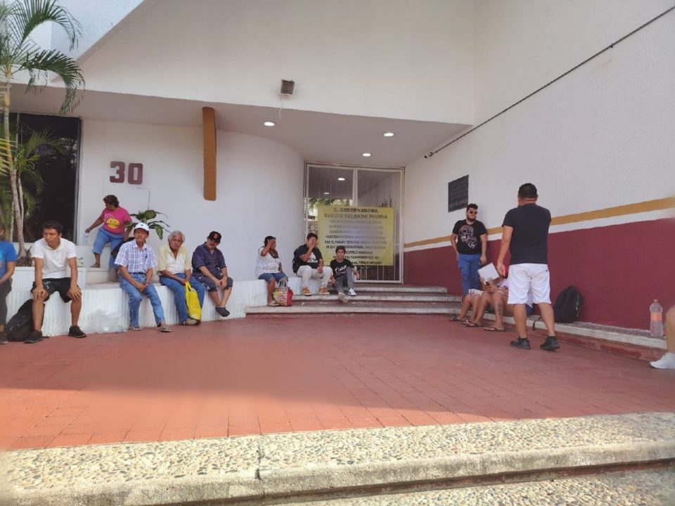 Alerta por posibles protestas en Oficinas Gubernamentales