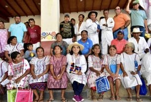 Beatriz Mojica celebra avances en derechos Indígenas
