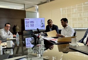 Beatriz Mojica impulsa mejoras en vivienda en Guerrero