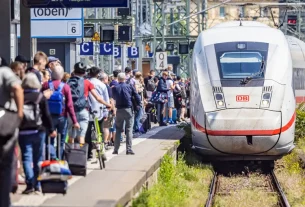 Cómo revitalizar la eficiencia del ferrocarril alemán