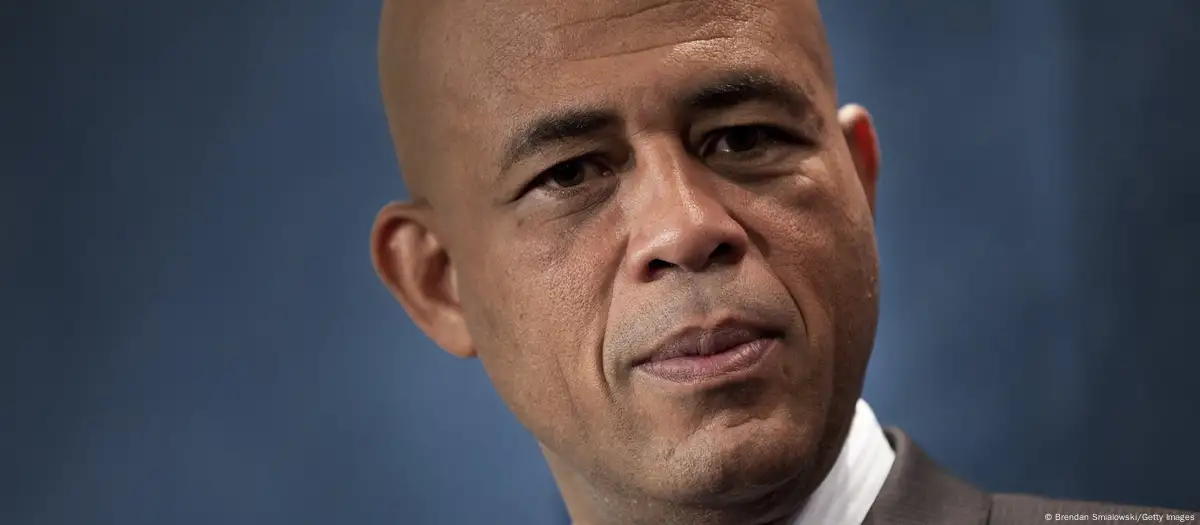 EEUU sanciona a expresidente haitiano por narcotráfico