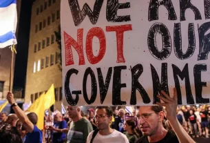 El legado de Netanyahu En la cuerda floja