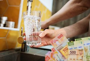 Empresas adeudan 31 MDP por Agua Un problema creciente