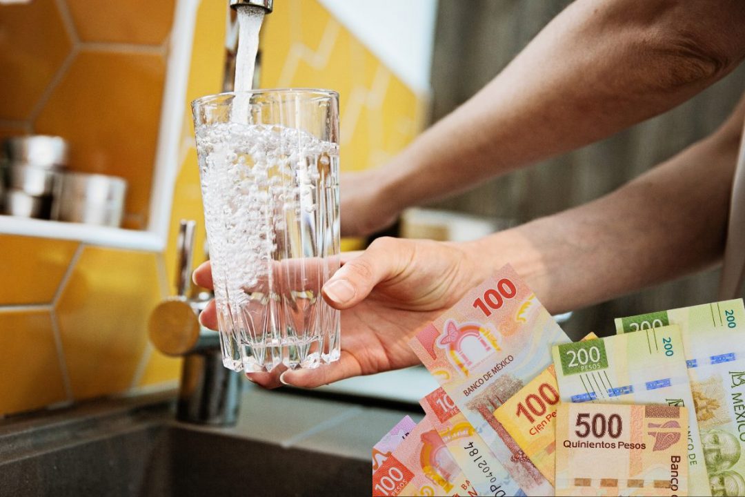 Empresas adeudan 31 MDP por Agua Un problema creciente