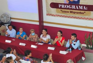 Evelyn Salgado impulsa empoderamiento económico femenino