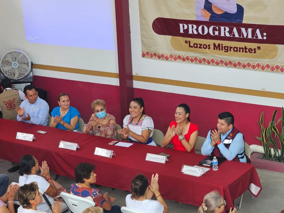 Evelyn Salgado impulsa empoderamiento económico femenino