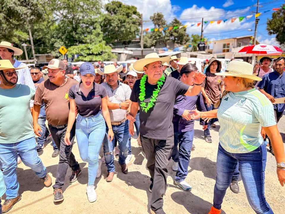 Félix Salgado La reforma judicial es necesaria