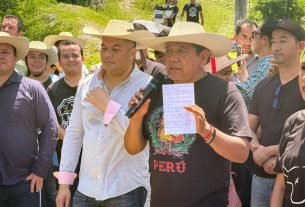 Félix Salgado La unidad es clave para el éxito